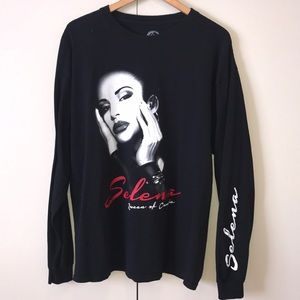 Selena shirt